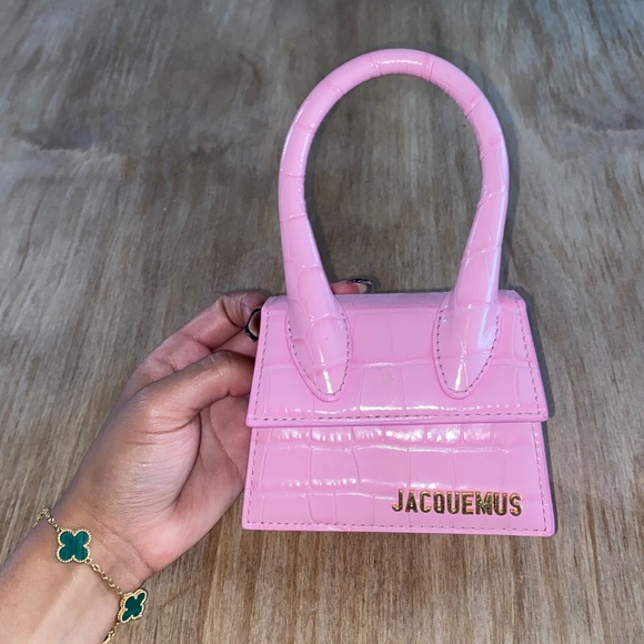Jacquemus Le Chiquito Top-Handle Bag - Picture 2 of 5